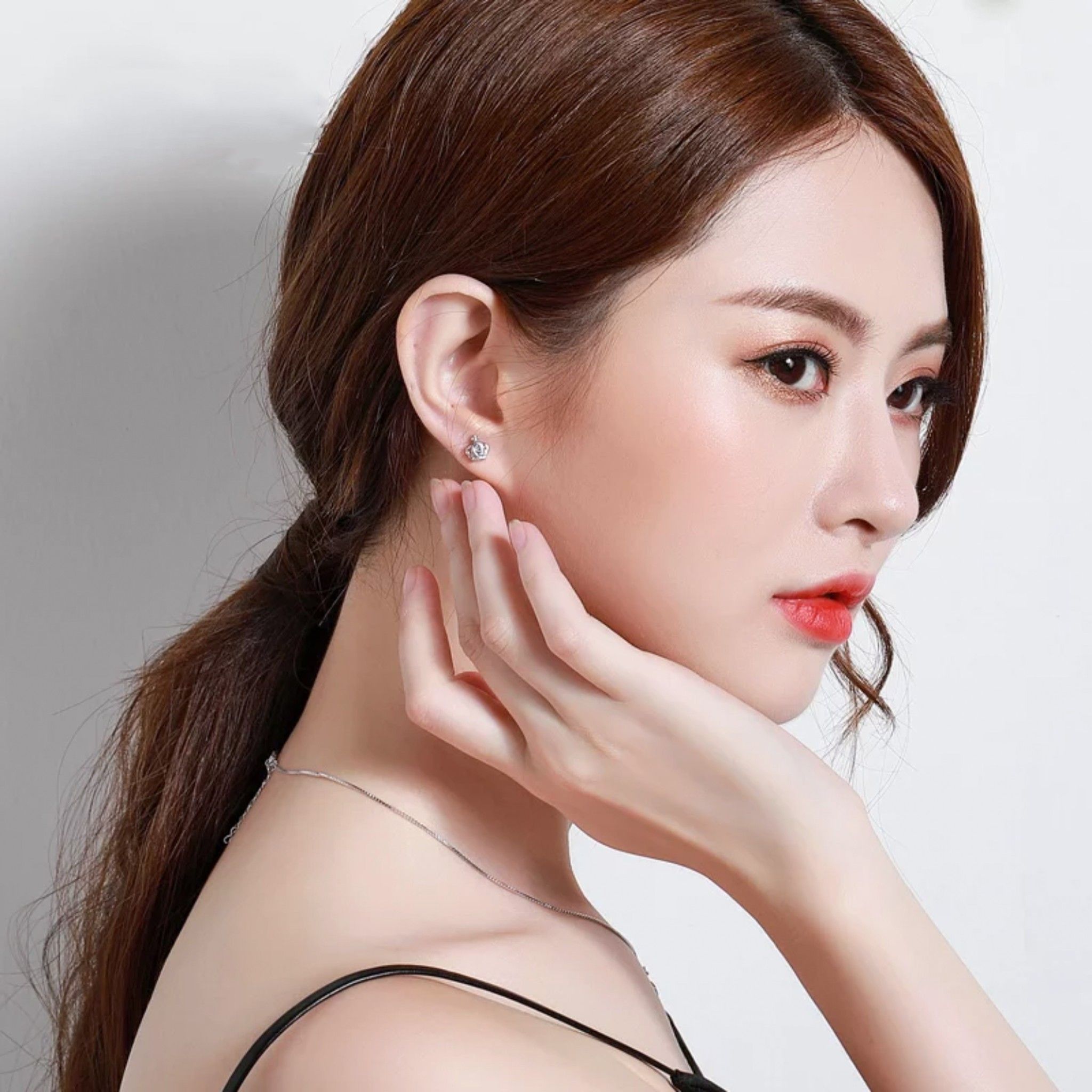 BÔNG TAI VƯƠNG MIỆN PHA LÊ (AA)