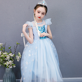  Bộ Váy Elsa + Phụ Kiện 