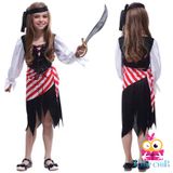  bộ carribean pirate girl G0131 