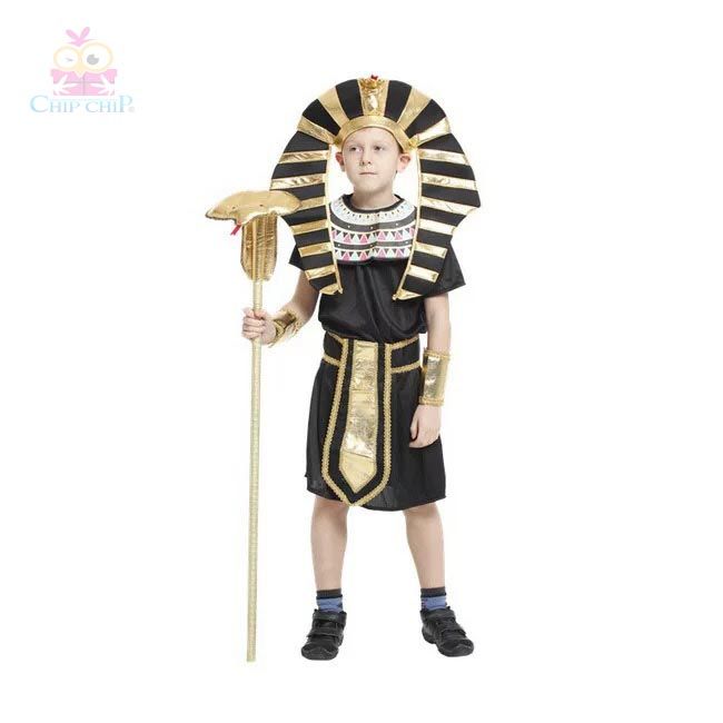  Bộ pharaoh suit 