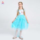  Bộ Elsa Chữ Trái Tim 