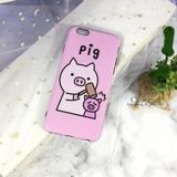  Case iphone 6G pig 