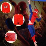  Bộ quần áo người nhện SPIDERMAN 