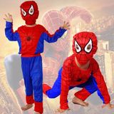  Bộ quần áo người nhện SPIDERMAN 