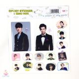  Sticker nhựa Luhan 