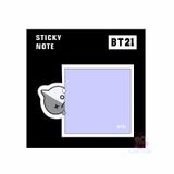  Sticker Note BT21 