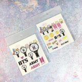  Stickers BTS 