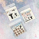  Stickers Wanna-one 