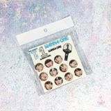  Stickers Wanna-one 