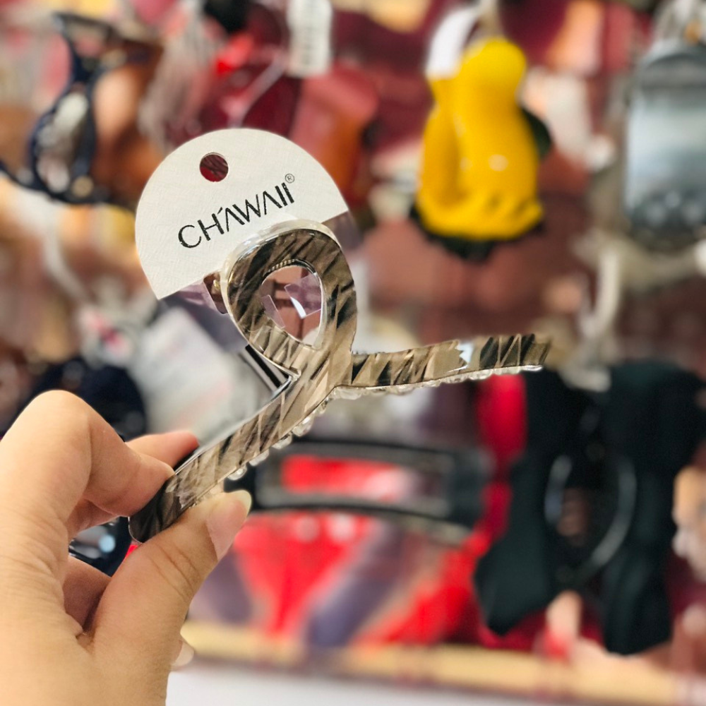 Kẹp Càng Cua Xoắn