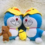  Doraemon Đội Nón Vàng 