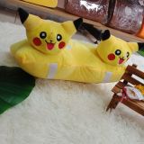  Gối Đi Xe Máy 2 Đầu Pikachu 