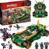  Hộp Đồ Chơi Lego Xe Ninjago 