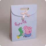  Túi Giấy Dán Heo Peppa 