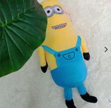  Gối Ôm Minion Màu Vàng 