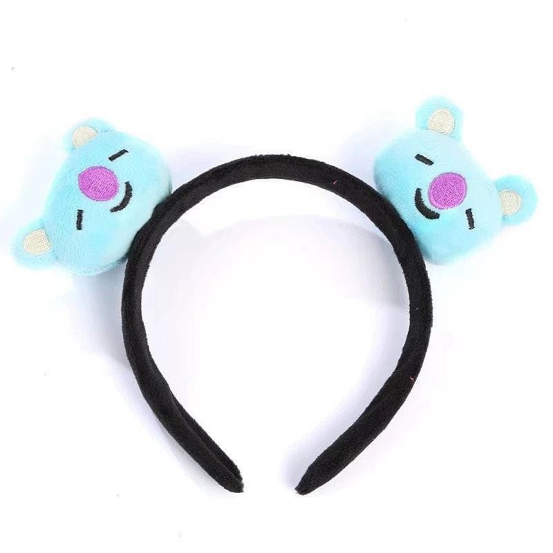Cài Tóc Koya Nhắm Mắt - Chipchipshop