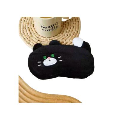 Bịt Mắt Nước Mèo Đen Nằm - Chipchipshop