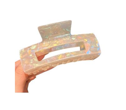 Gắp Tóc Vuông Xà Cừ - Chipchipshop