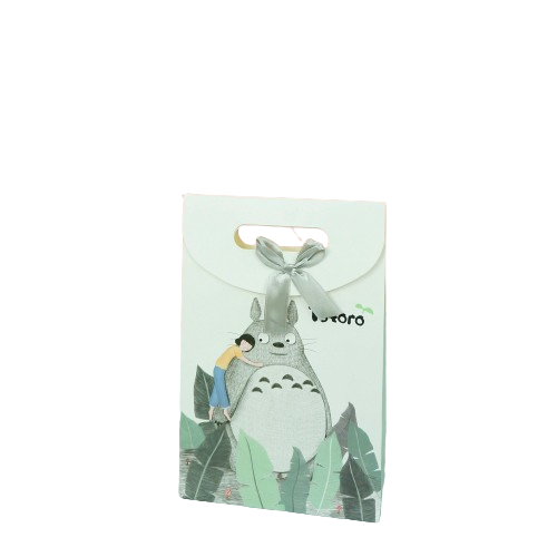 Túi Giấy Dán Totoro Size 37x28x15cm - Chipchipshop