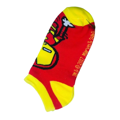Vớ Ironman Màu Đỏ - Chipchipshop