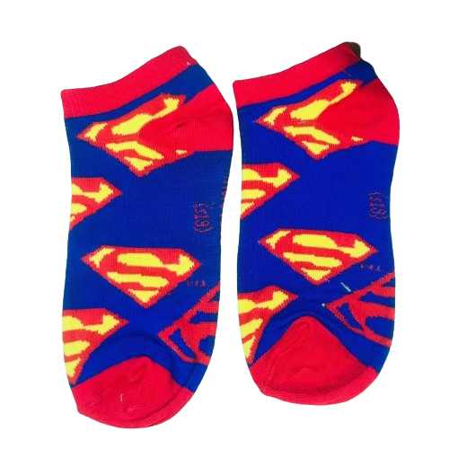 Vớ Superman Màu Xanh - Chipchipshop