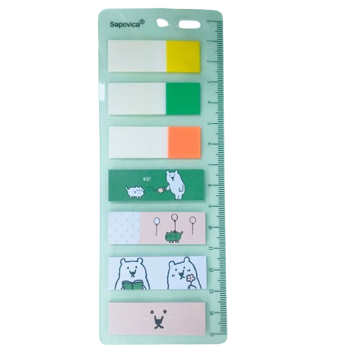 Thước Stick Gấu Tưới Nước - Chipchipshop