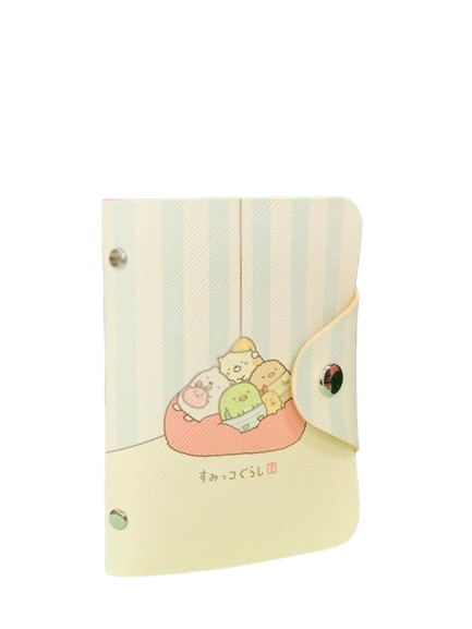 Bóp Card 4 Con Thú Nhỏ - Chipchipshop
