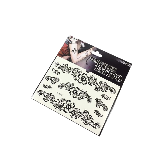 Hình Xăm Dán Tạm Thời (K097) - Chipchipshop