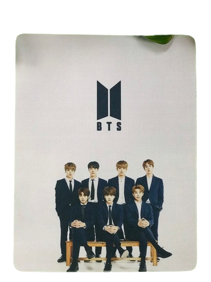 Lót Chuột Logo BTS - Chipchipshop
