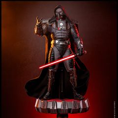 Mô hình 3D DIY Tỷ Lệ 1/6 Star Wars: The Old Republic Darth Malgus VGM70