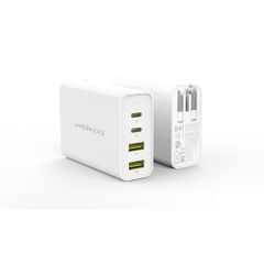 Bộ sạc đa cổng HYPERJUICE GaN 100W | Nhỏ nhất thế giới