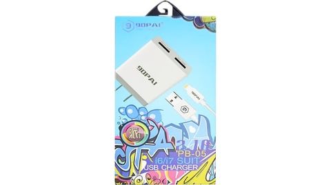 Cáp sạc nhanh 90PAI chính hãng - Chất lượng, Giá rẻ, BH 1 năm