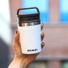 STANLEY Adventure Series - Ly giữ nhiệt - Adventure Shortstack Travel Mug 8oz