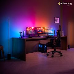 Đèn thông minh cảm ứng màu Philips Hue Play Gradient Lightstrip for PC