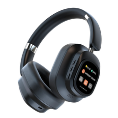 Tai Nghe Bluetooth LCD Touch - 9Space