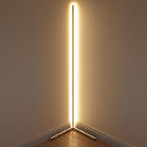  Đèn trang trí góc tường Corner Light đơn sắc  - NID Light 
