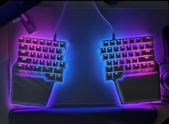 Bàn phím Dygma công thái học – Giải pháp hoàn hảo cho hiệu suất làm việc