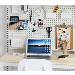 Bộ phụ kiện rời cho bảng Module Pegboard 9Space