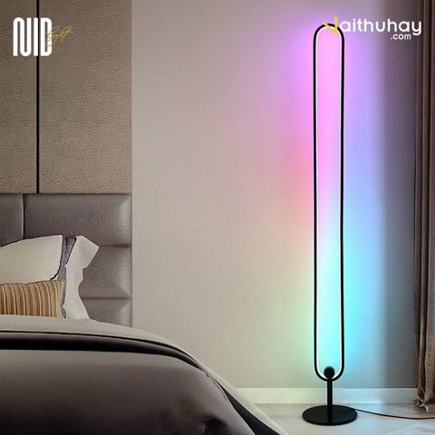  Đèn Trang Trí U Lamp RGB Smart App + Remote V3 - NID Light 