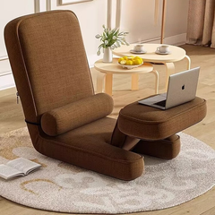 Ghế Thư Giãn Tatami Đa Năng 15 Mức Điều Chỉnh – Đệm Cotton Lanh Thoáng Mát