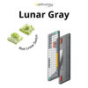 Bàn phím cơ Nuphy Air60 V2 - Air96 V2 | Bàn phím cơ không dây hỗ trợ QMK/VIA tùy chỉnh cấu hình