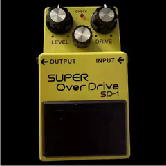 Chuột Không Dây Roland BOSS Digital Delay Collector Edition