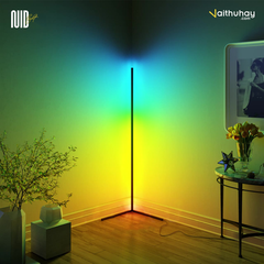 Đèn Góc Tường RGB Thông Minh Tích Hợp App điều chỉnh - Trang trí không gian