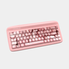 Bàn Phím Cơ Nhôm CoolKiller Vivid67 – Thiết Kế Độc Đáo, Đèn Nền RGB Rực Rỡ, Kết Nối Linh Hoạt