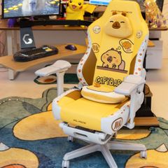 Ghế Gaming Ingrem Capybara, Thiết kế Ergonomic