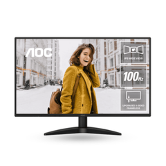 Màn hình AOC 27B36H2 - Lựa chọn tối ưu cho công việc và giải trí