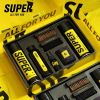 Bộ vệ sinh cho giày Super All For You - Phụ kiện bảo vệ sneaker