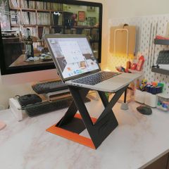 Giá đỡ đa năng gấp gọn MOFT Sit-stand Desk cho Laptop