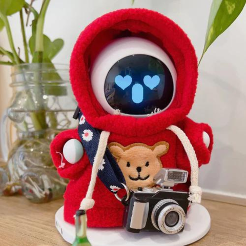 ÁO HOODIE NGẪU NHIÊN CHO ROBOT EILIK