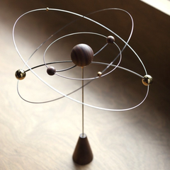 Khuếch Tán Tinh Dầu Mô Hình Dải Ngân Hà - Galaxy Scent Diffuser